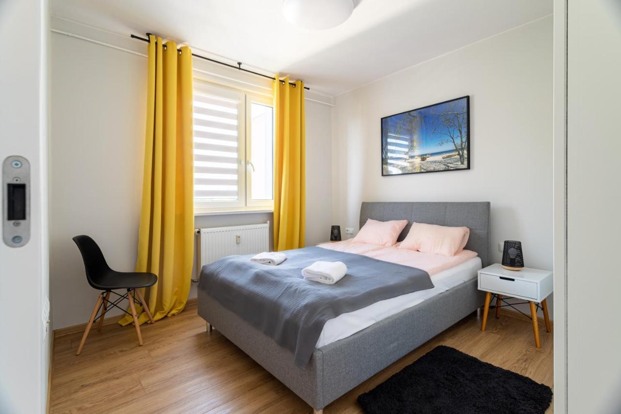 Victus Apartamenty, Apartament Antonina Сопот Экстерьер фото